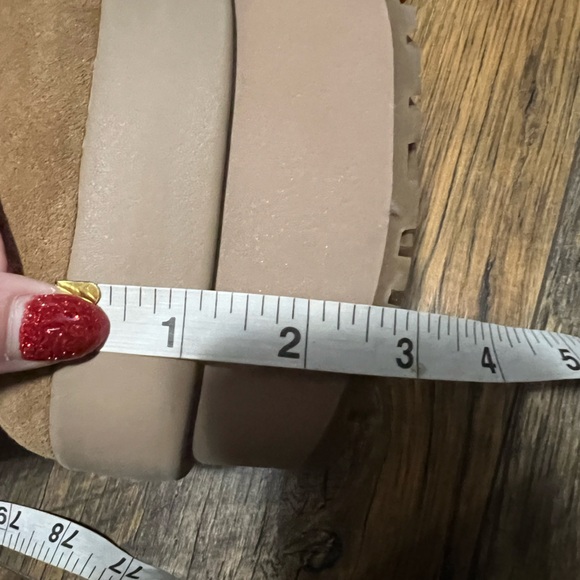 Ugg New Heights Platform Xtra Chestnut Boots - Picture 16 of 16